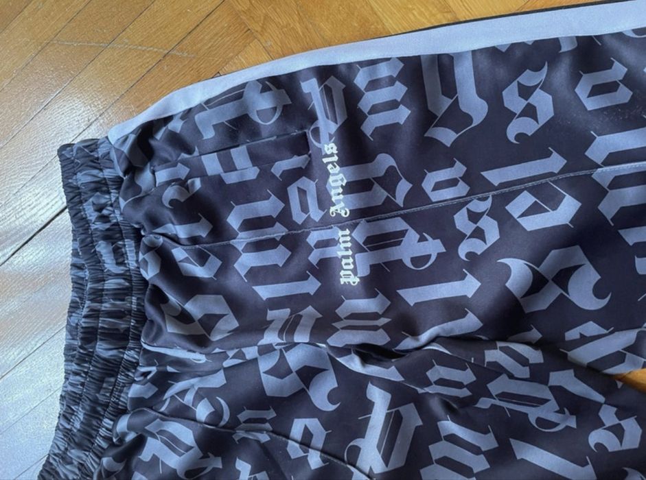 Pantaloni Palm Angels