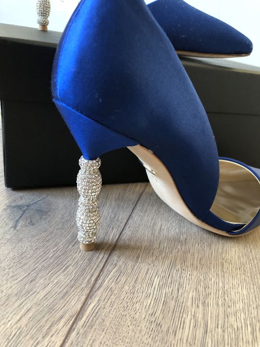 Pantofi de ocazie Badgley Mischka