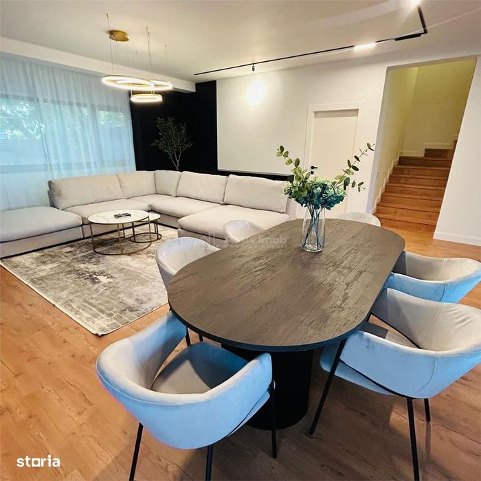 Casa duplex - Dobroesti - 5 camere - 3 bai - 250mp - 400mp teren
