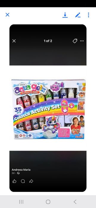 Seturi de creatie xxl