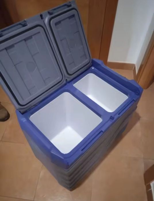 Хладилник vevor 40л.  12/220v