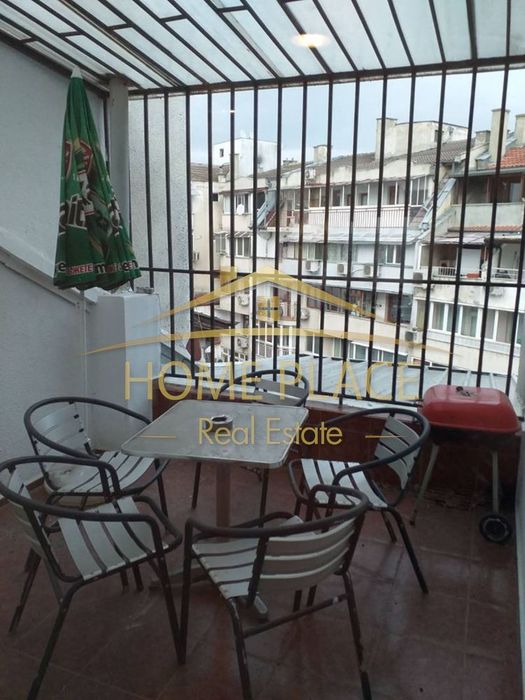 Дава се под наем Тристаен апартамент в Варна, Лятно кино Тракия - 130 кв.м за 797.64 € - Снимка #9