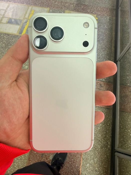 Iphone 17 pro max esim