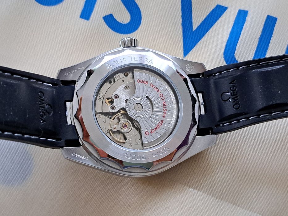 ceas OMEGA automatic sigilat