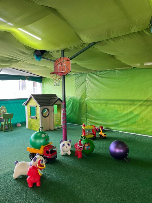 Детски клуб Люлин