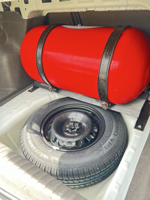 Метан 4поколени механика