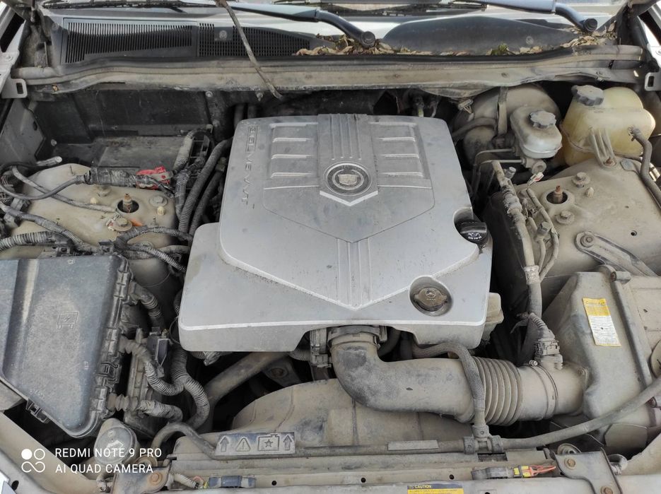 Части за Cadillac SRX 3.6  / Кадилак srx