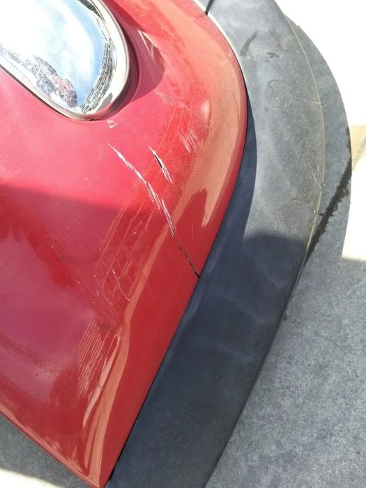 Bara spate mini cooper r50 r53 11412910