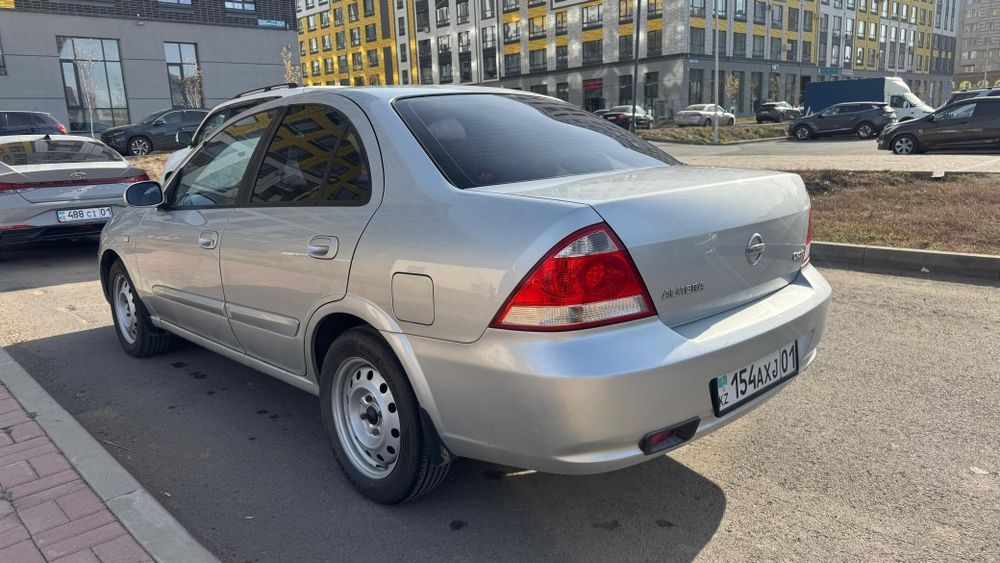 Nissan Almera Classic
