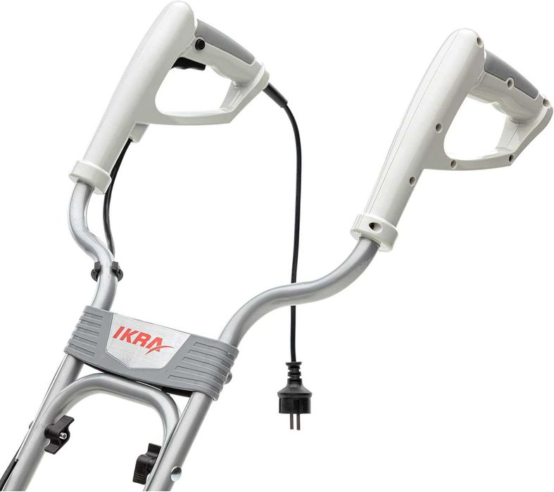 Motosapa electrica IKRA800-S latime de lucru 30cm, adancime 20cm 800W