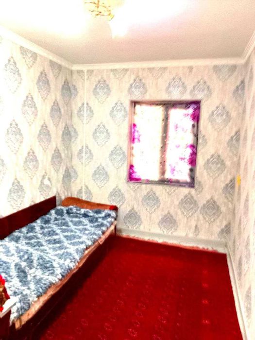 Квартира сотилади 2\1\3 Ховлиси б\н САНИИФ ТТЗ Шох бекат 350 м