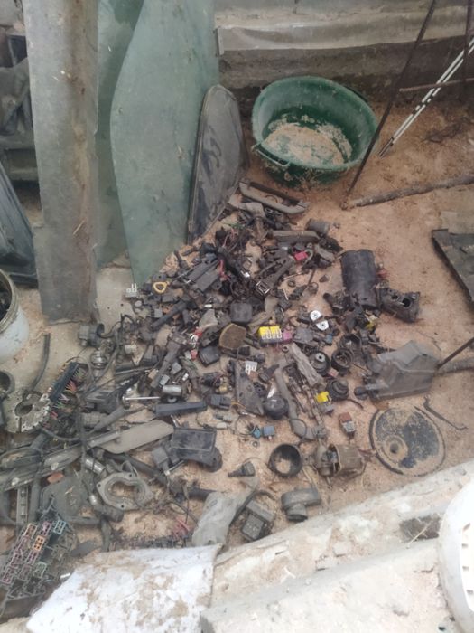 БМВ е 34 кузавные