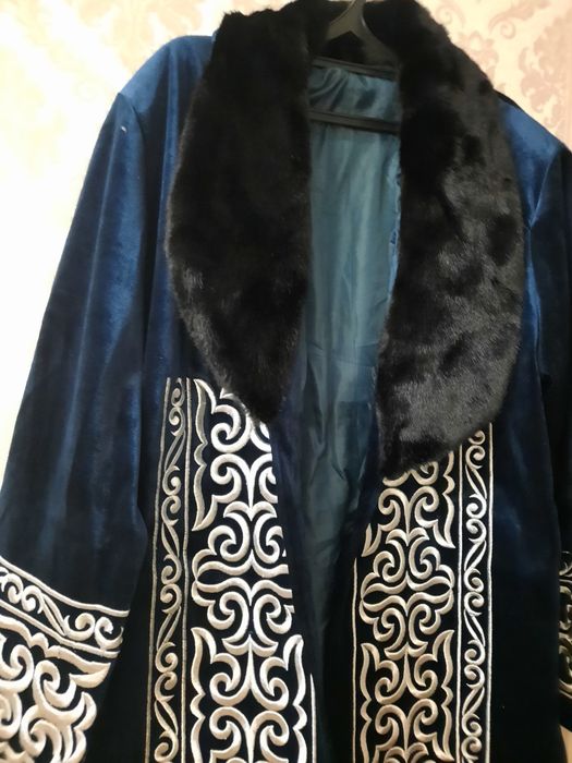 Шапан сатылады заказбен тігілген