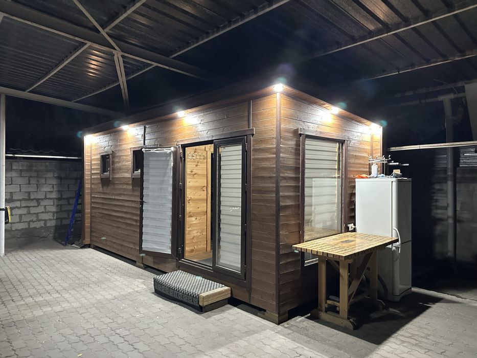 Продам переносную баню