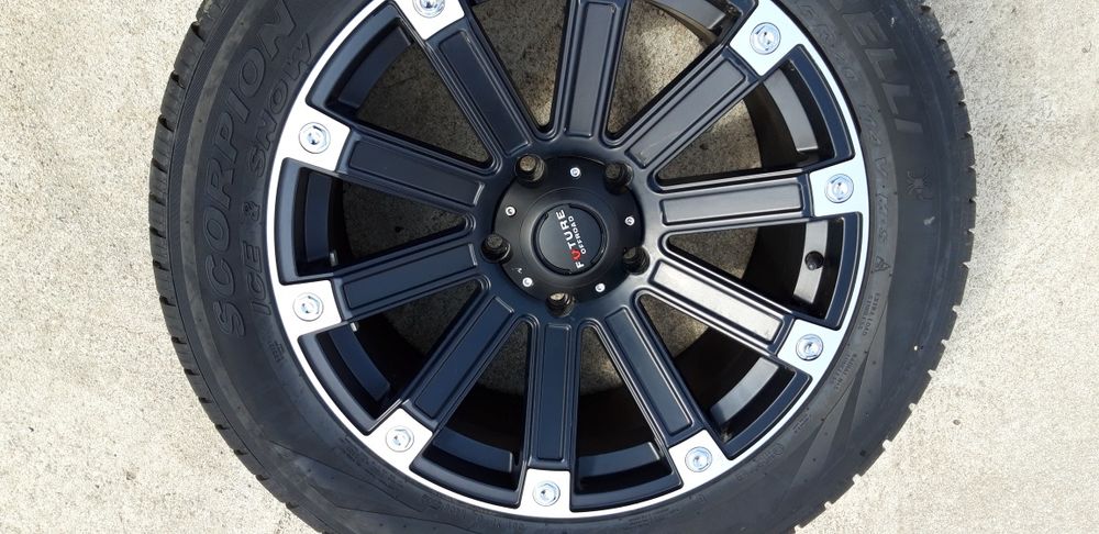 Пирелли шины с дисками