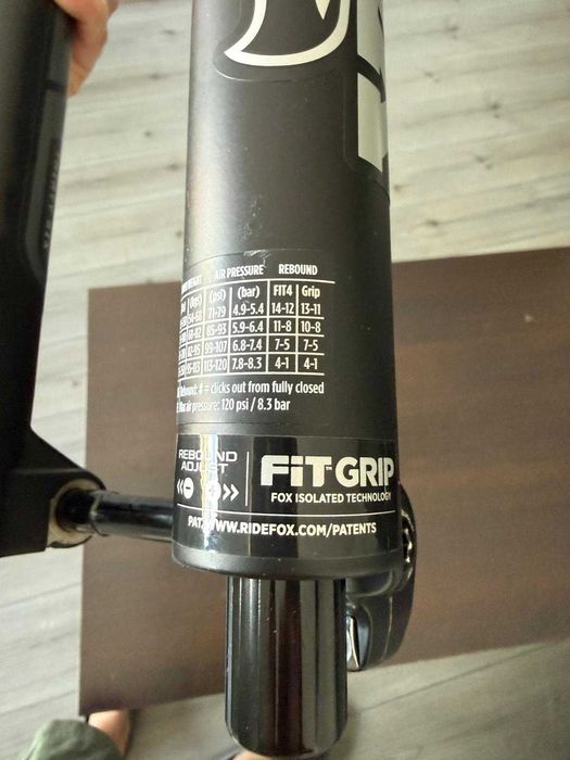 Furca FOX 36 Performance