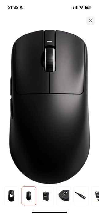 Мышь игровая VXE R1 PRO MAX