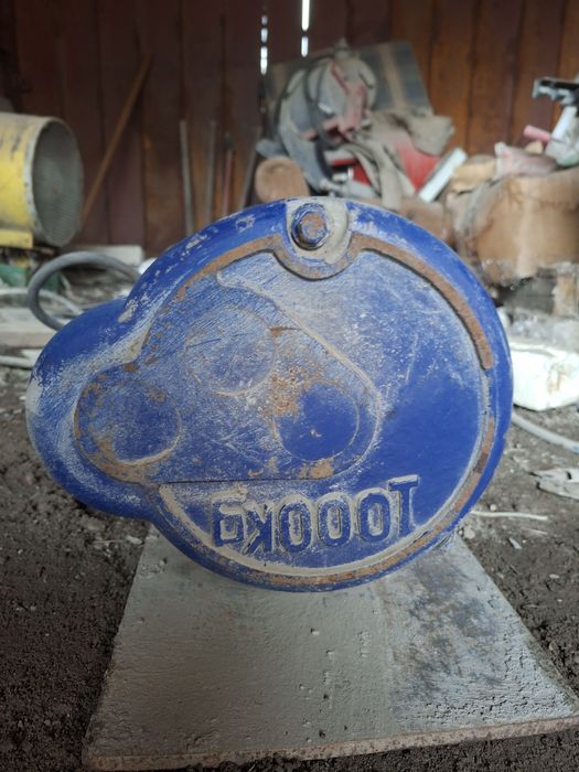 Тельфер  болгарский