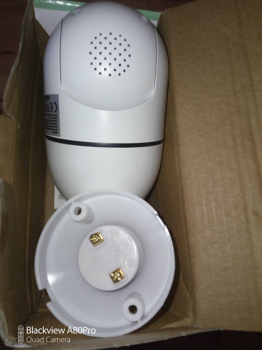 Wifi панорамна камера