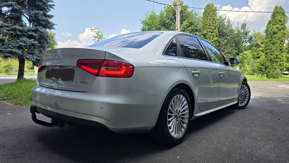 Audi a4 benzina AUTOMAT