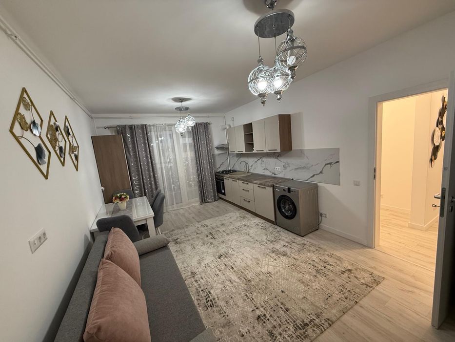 Apartament in regim hotelier