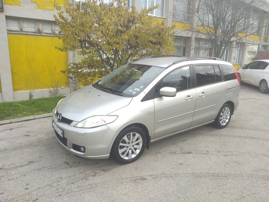 За части Мазда 5 дизел 2009г Mazda 5