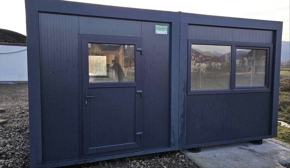 Vand containre modulare