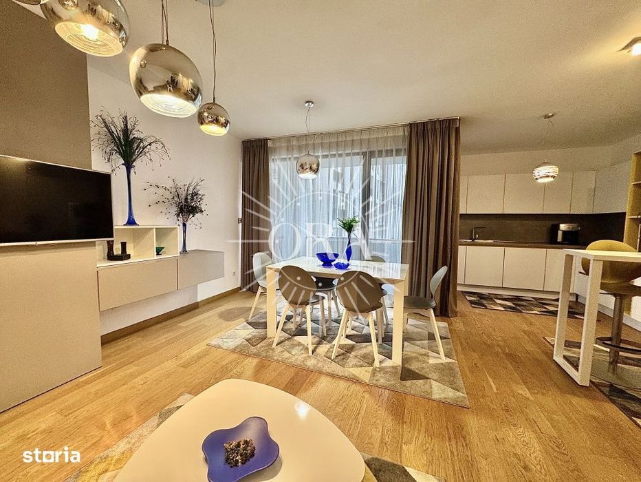 Apartament 3 Camere | De Vanzare | Iulius Mall | Parcare Subterana / 9