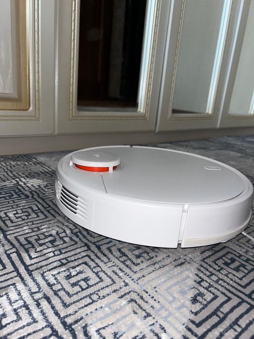 Робот пылесос Xiaomi VACUUM MOP 2S