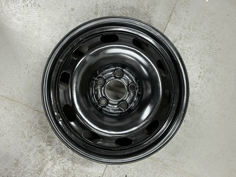 Диски R15 Volkswagen ET38