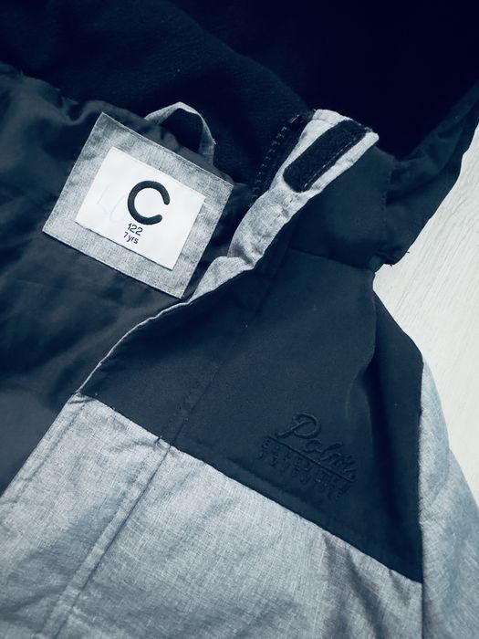 Дебело Зимно Яке за момче 7г.