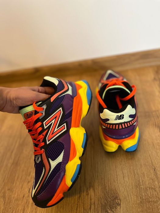 New balance 9060 “Prism purple”