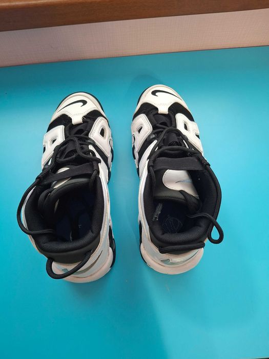 Маратонки Nike uptempo