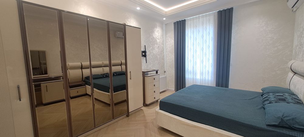 Сдаётся новая квартира