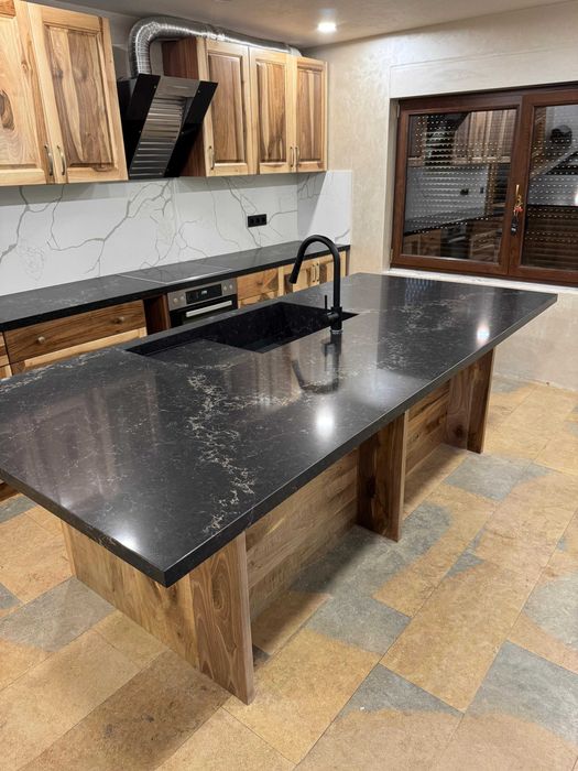 Blaturi pentru bucatarii din material Quartz