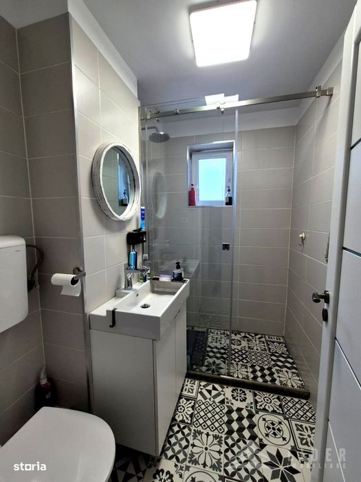 Apartament cu 3 camere si doua dormitoare, 67 mp, etaj intermediar –