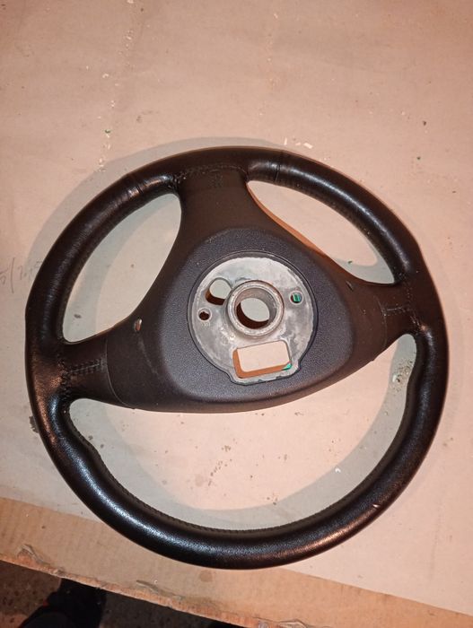 Volan piele Audi A4 B6