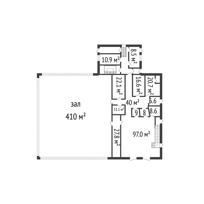 продается коммерческое помещение