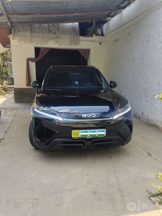 Byd yuan up electr