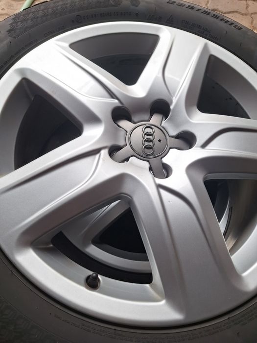 Jante Audi A6 18