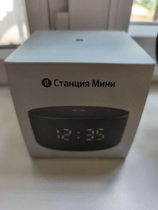 Яндекс станция мини 3