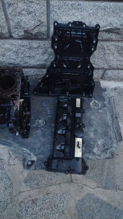 НА ЧАСТИ двигател Мерцедес 651 / Mercedes OM651