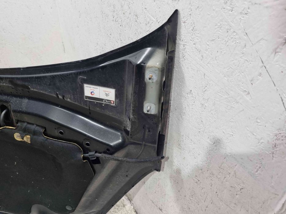 Capota motor Citroen DS3 [Fabr 2009-2015]