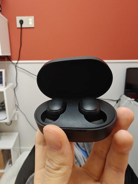 Блютуз Наушники редми бадс