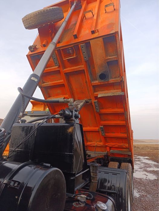 Кузов  камаз 6520