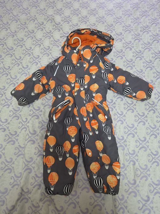 Продам зимний комбинезон