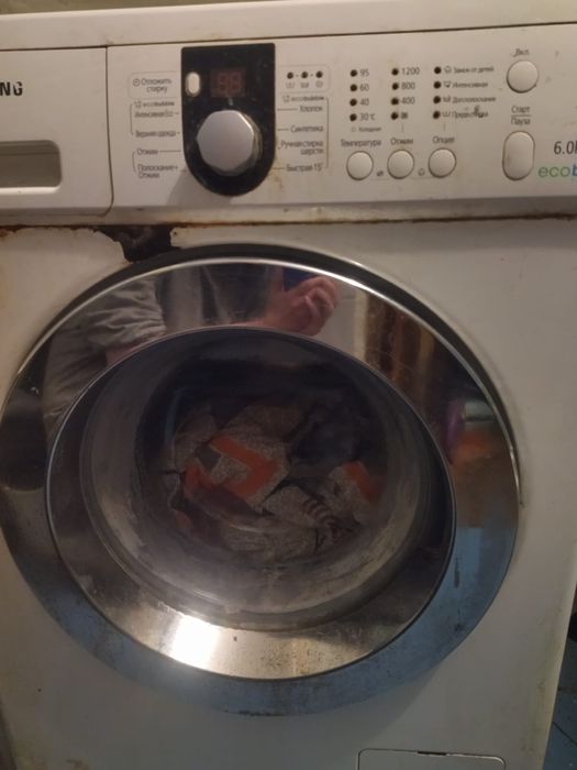 Стиральная машинка