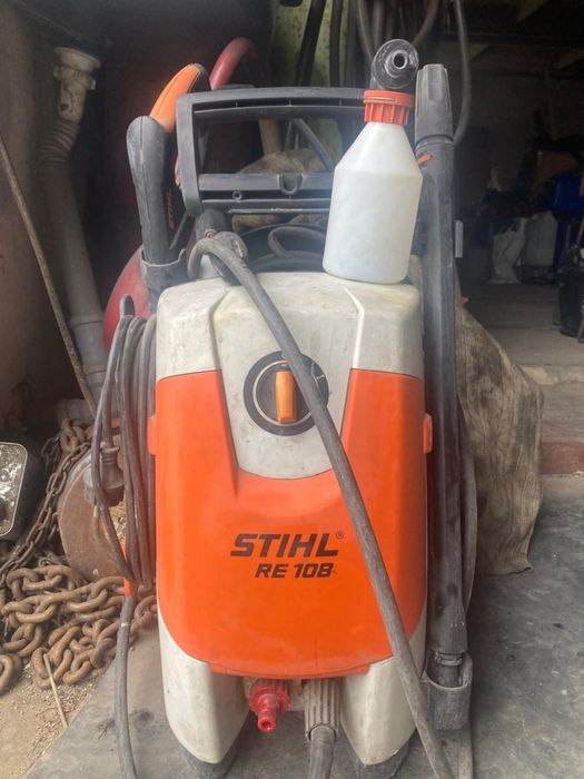 Автомойка STIHL RE. 108 б/у
