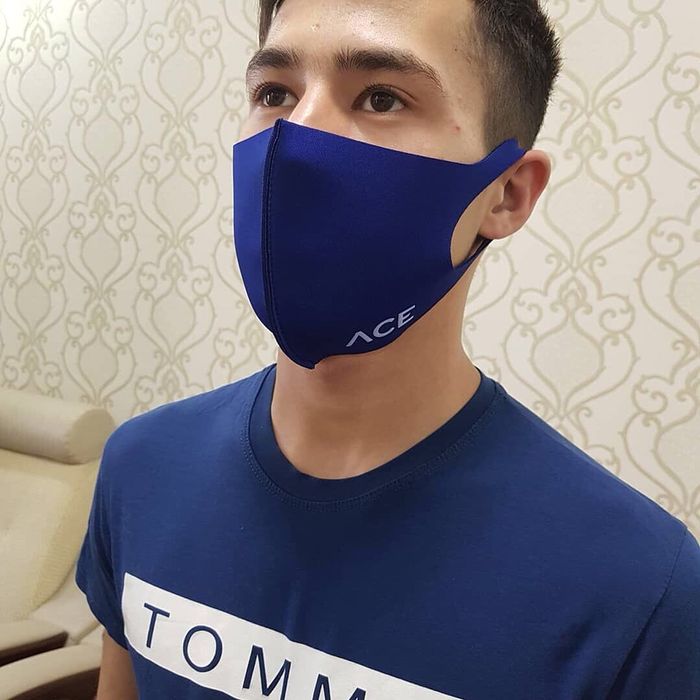 Designed Mask ACE / Дизайнерские маски АСЕ
