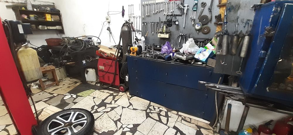 Продажа СТО ,гараж